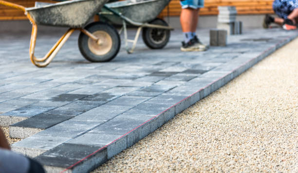 Best Residential Driveway Paver Services  in Taylor Creek, OH